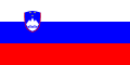 Vlag van Slovenië