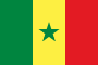 Vlag van Senegal