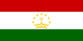 Vlag van Tadzjikistan