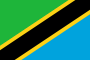 Vlag van Tanzania