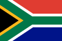 Vlag van Zuid-Afrika