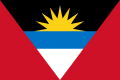 Vlag van Antigua en Barbuda