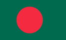 Vlag van Bangladesh