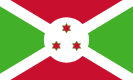 Vlag van Burundi