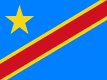 Vlag van Congo-Kinshasa