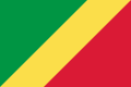 Vlag van Congo-Brazzaville
