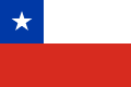 Vlag van Chili