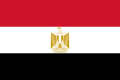 Vlag van Egypte