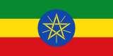 Vlag van Ethiopië