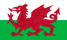 Vlag van Wales