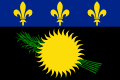 Vlag van Guadeloupe