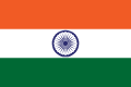 Vlag van India