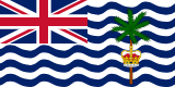 Vlag van het Brits Indische Oceaanterritorium