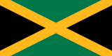 Vlag van Jamaica