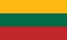 Vlag van Litouwen