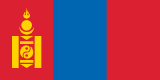 Vlag van Mongolië