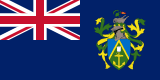 Vlag van de Pitcairneilanden