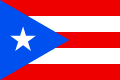 Vlag van Puerto Rico