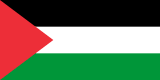 Vlag van Palestina