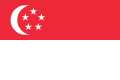 Vlag van Singapore