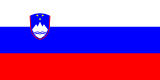 Vlag van Slovenië