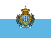 Vlag van San Marino