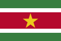 Vlag van Suriname