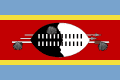 Vlag van Swaziland