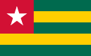 Vlag van Togo