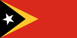 Vlag van Oost-Timor