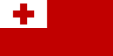 Vlag van Tonga