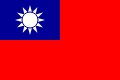 Vlag van de Republiek China