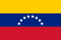 Vlag van Venezuela