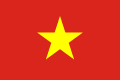 Vlag van Vietnam