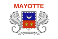 Vlag van Mayotte