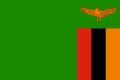 Vlag van Zambia