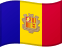 Vlag van Andorra