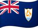 Vlag van Anguilla