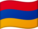 Vlag van Armenië