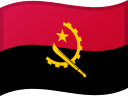 Vlag van Angola