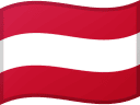 Vlag van Oostenrijk