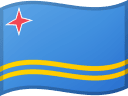 Vlag van Aruba
