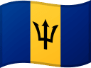 Vlag van Barbados