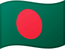 Vlag van Bangladesh