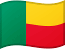 Vlag van Benin