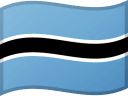 Vlag van Botswana