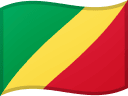 Vlag van Congo-Brazzaville