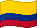 Vlag van Colombia