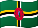 Vlag van Dominica