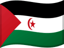 Vlag van de Sahrawi Arabische Democratische Republiek